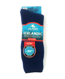 J.B. Field's Icelandic "30 below Classic" Socks - Taiga Works