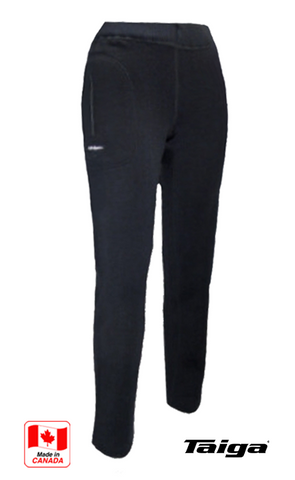 THERMAL PANTS 'Slim' (Women's) - Taiga Works