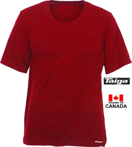 Merino 200 T-shirt (Women's) - 10% Discount for 2 or more - Taiga Works