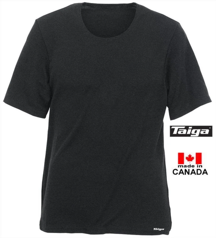 Merino 200 T-shirt (Men's) - 10% Discount for 2 or more - Taiga Works