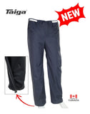 HI-VENT Rain Pants (Reg & Zip) - Taiga Works