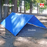 Taiga® ULTRALIGHT RAIN SHELTER
