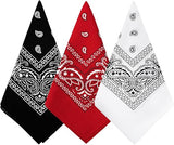 Pattern Bandanas - Taiga Works