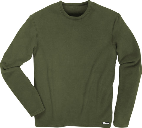 Power Stretch® Crewneck (men's) - Taiga Works